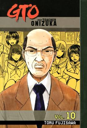Read GTO: Great Teacher Onizuka  10 Page 1 in English