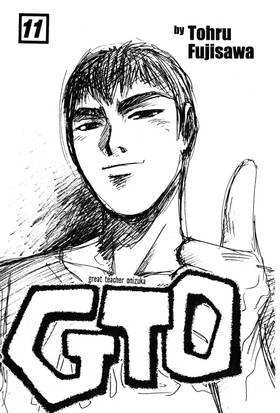 Read GTO: Great Teacher Onizuka  11 Page 3 in English