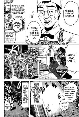 Read GTO: Great Teacher Onizuka  10 Page 8 in English