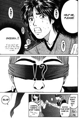 Read GTO: Great Teacher Onizuka  10 Page 9 in English