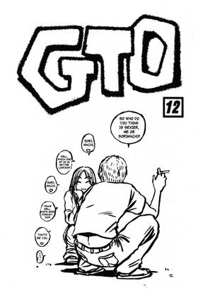 Read GTO: Great Teacher Onizuka  12 Page 3 in English