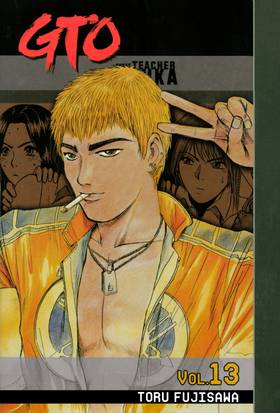 Read GTO: Great Teacher Onizuka  13 Page 1 in English