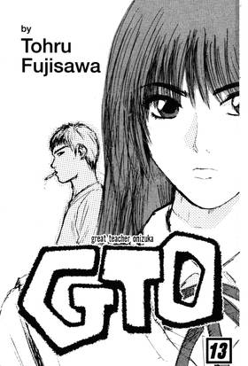 Read GTO: Great Teacher Onizuka  13 Page 3 in English