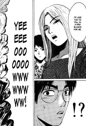 Read GTO: Great Teacher Onizuka  13 Page 6 in English