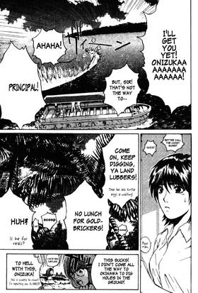 Read GTO: Great Teacher Onizuka  13 Page 9 in English
