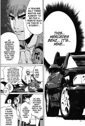 Read GTO: Great Teacher Onizuka  15 Page 7 in English