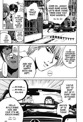 Read GTO: Great Teacher Onizuka  15 Page 9 in English