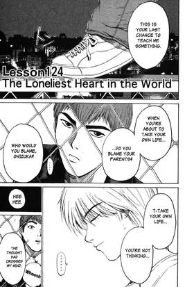 Read GTO: Great Teacher Onizuka  16 Page 7 in English