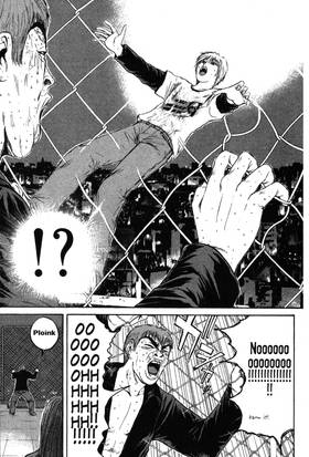 Read GTO: Great Teacher Onizuka  16 Page 9 in English