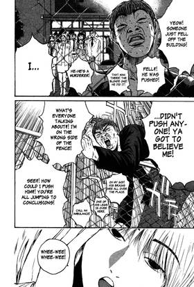 Read GTO: Great Teacher Onizuka  16 Page 10 in English