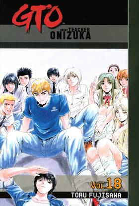Read GTO: Great Teacher Onizuka  18 Page 1 in English