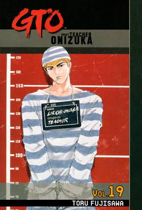 Read GTO: Great Teacher Onizuka  19 Page 1 in English