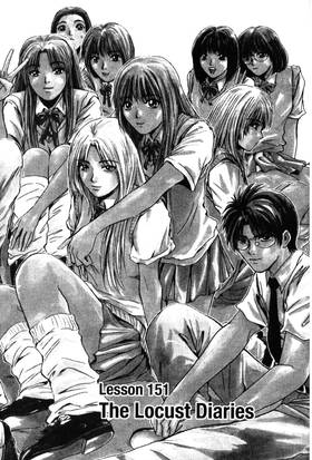 Read GTO: Great Teacher Onizuka  19 Page 6 in English
