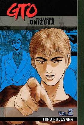 Read GTO: Great Teacher Onizuka  2 Page 1 in English