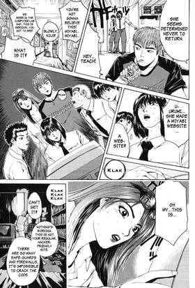 Read GTO: Great Teacher Onizuka  17 Page 9 in English