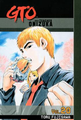 Read GTO: Great Teacher Onizuka  20 Page 1 in English
