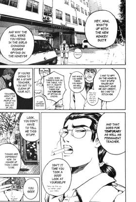 Read GTO: Great Teacher Onizuka  20 Page 9 in English