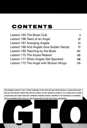 Read GTO: Great Teacher Onizuka  21 Page 4 in English