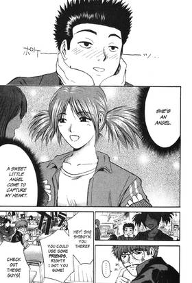 Read GTO: Great Teacher Onizuka  21 Page 7 in English