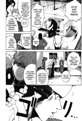 Read GTO: Great Teacher Onizuka  21 Page 10 in English
