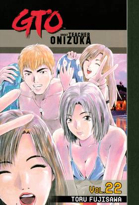 Read GTO: Great Teacher Onizuka  22 Page 1 in English