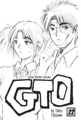 Read GTO: Great Teacher Onizuka  22 Page 3 in English