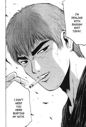 Read GTO: Great Teacher Onizuka  22 Page 6 in English
