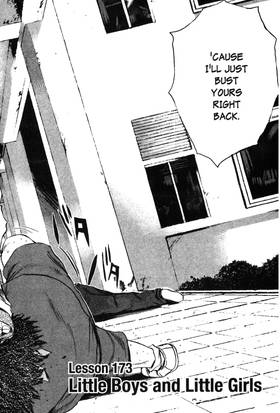 Read GTO: Great Teacher Onizuka  22 Page 8 in English