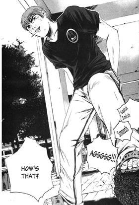 Read GTO: Great Teacher Onizuka  22 Page 9 in English