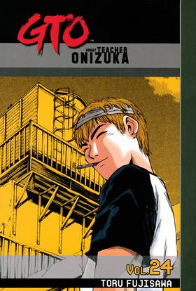 Read GTO: Great Teacher Onizuka  24 Page 1 in English