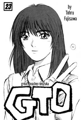 Read GTO: Great Teacher Onizuka  23 Page 3 in English