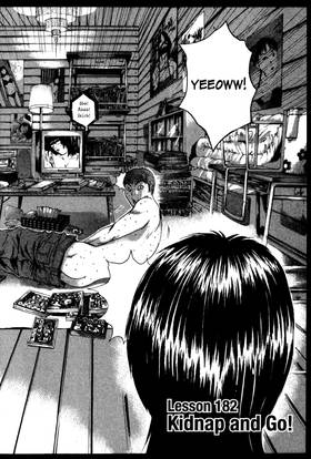 Read GTO: Great Teacher Onizuka  23 Page 6 in English
