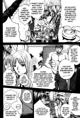 Read GTO: Great Teacher Onizuka  23 Page 8 in English