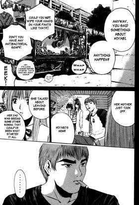 Read GTO: Great Teacher Onizuka  23 Page 9 in English