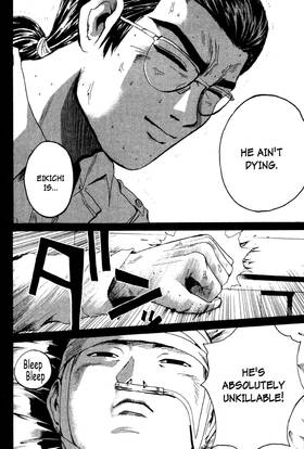 Read GTO: Great Teacher Onizuka  25 Page 10 in English