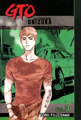 Read GTO: Great Teacher Onizuka  3 Page 1 in English
