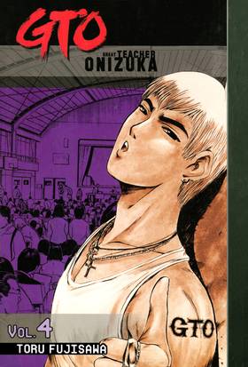 Read GTO: Great Teacher Onizuka  4 Page 1 in English