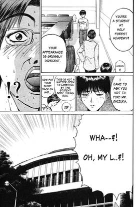 Read GTO: Great Teacher Onizuka  4 Page 5 in English