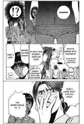Read GTO: Great Teacher Onizuka  4 Page 9 in English