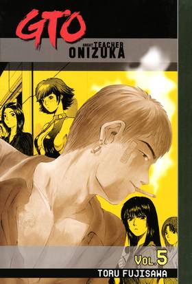 Read GTO: Great Teacher Onizuka  5 Page 1 in English