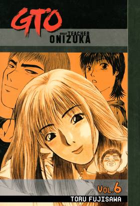 Read GTO: Great Teacher Onizuka  6 Page 1 in English