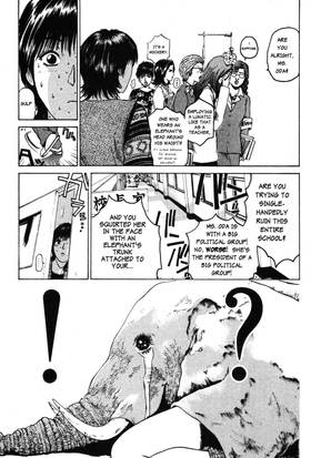 Read GTO: Great Teacher Onizuka  6 Page 9 in English