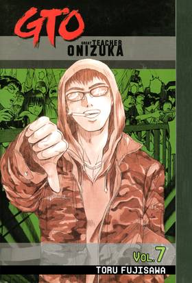 Read GTO: Great Teacher Onizuka  7 Page 1 in English