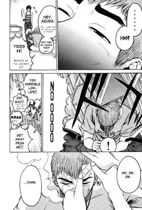 Read GTO: Great Teacher Onizuka  9 Page 8 in English