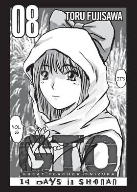 Read GTO: Great Teacher Onizuka  8 Page 3 in English