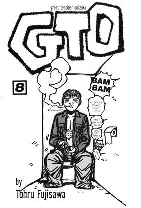 Read GTO: Great Teacher Onizuka  8 Page 3 in English