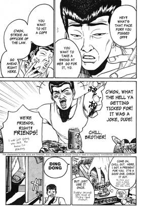 Read GTO: Great Teacher Onizuka  8 Page 9 in English