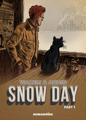 Read Snow Day  1 Page 1 in English