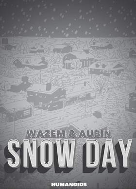 Read Snow Day  1 Page 2 in English
