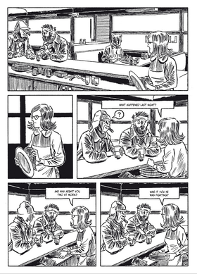 Read Snow Day  2 Page 4 in English